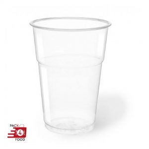 Bicchiere trasparente IN PLA da 400 ml - 2824